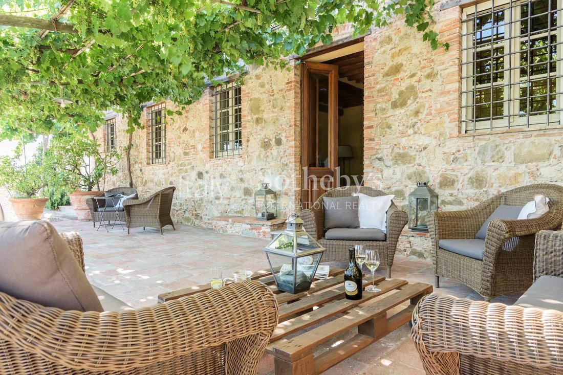 House in San Macario In Piano, Lucca, Tuscany 2 - 17763467