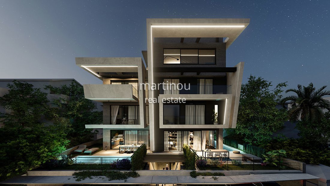 Apartment in Voula, Attica, Greece 2 - 17767189