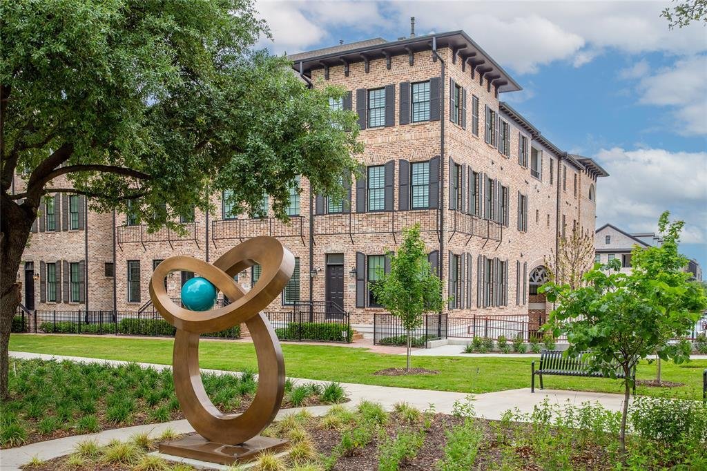Townhouse in Addison, Texas, United States 1 - 17769132
