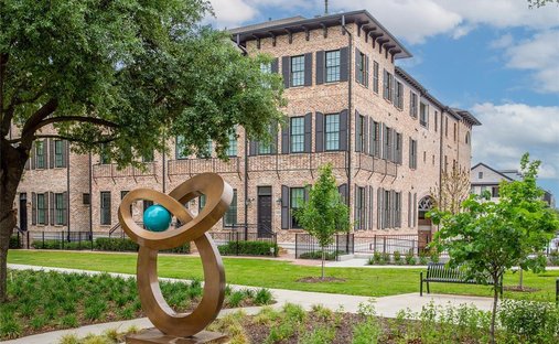 Townhouse in Addison, Texas, United States 1