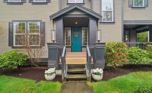 Casa en Issaquah, Washington, Estados Unidos 1