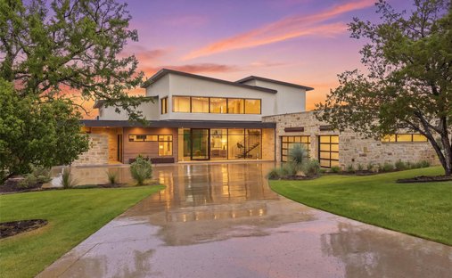 Maison à Horseshoe Bay, Texas, États-Unis 1