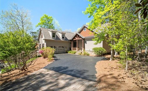 Haus in Jasper, Georgia, Vereinigte Staaten 1
