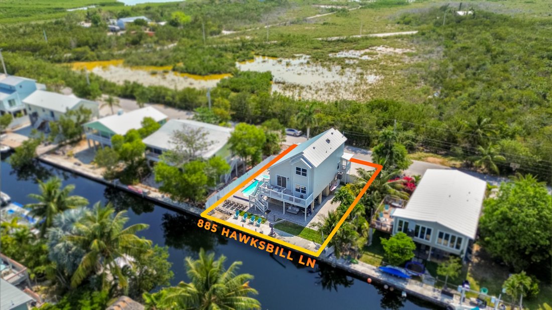 House in Summerland Key, Florida, United States 1 - 17768981