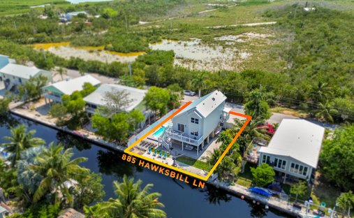 House in Summerland Key, Florida, United States 1