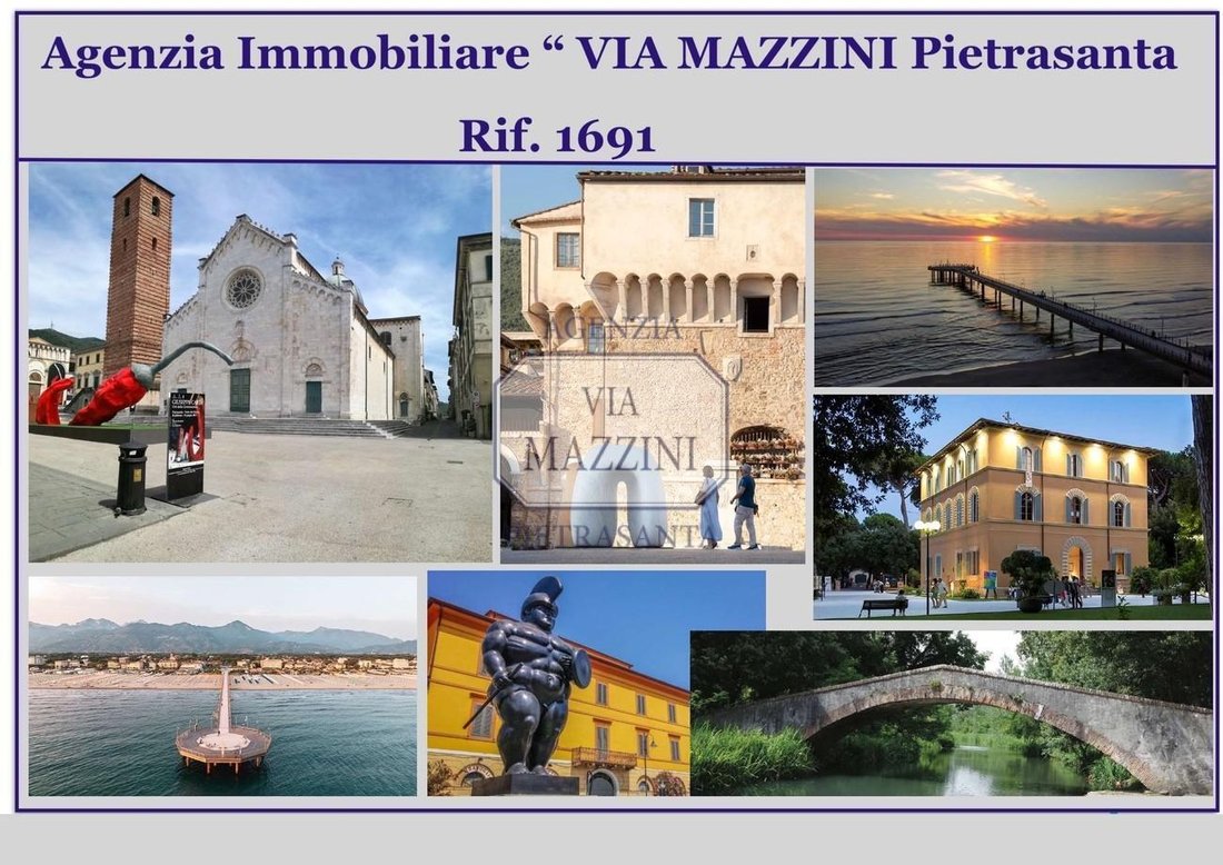 Villa in Pietrasanta, Tuscany, Italy 5 - 17765604