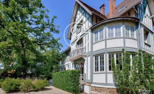 Haus in Le Vésinet, Île-de-France, Frankreich 1