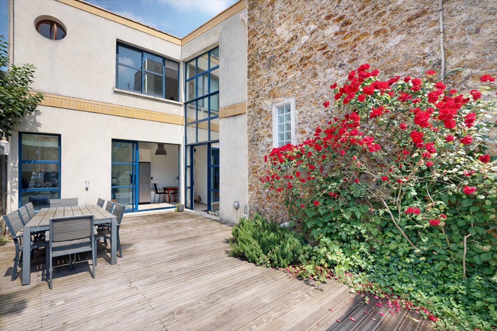 House in Jardin Parisien, Clamart, France 2 - 17767415