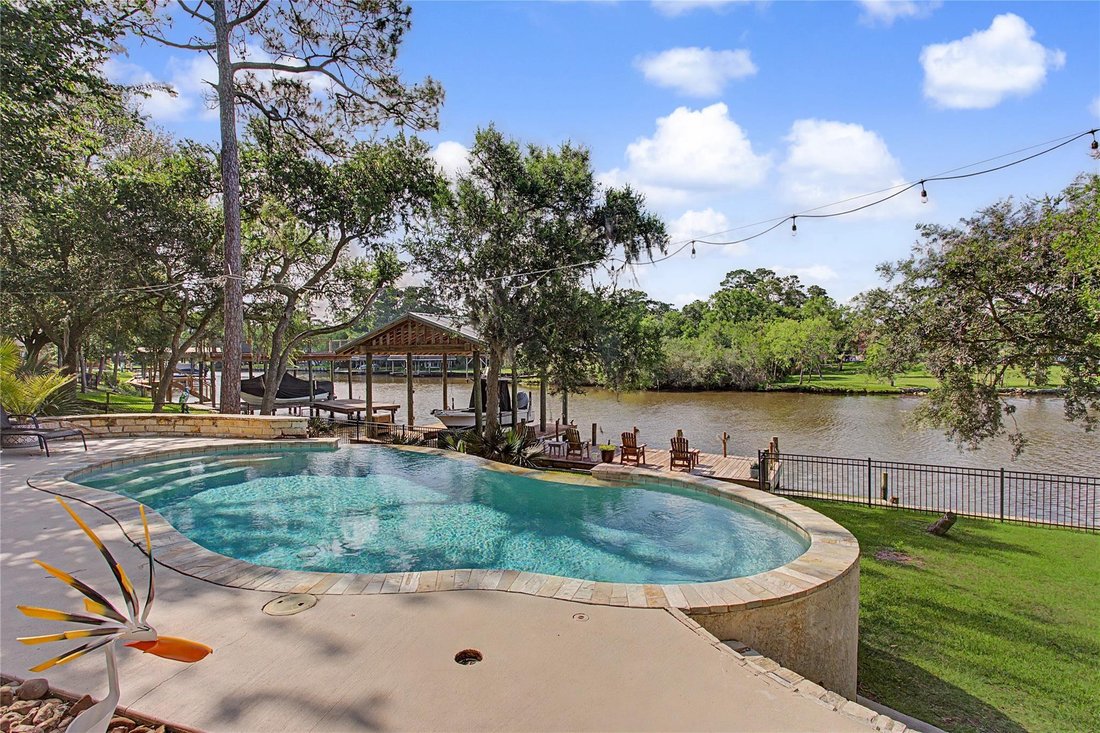 Casa en Dickinson, Texas, Estados Unidos 4 - 17759798