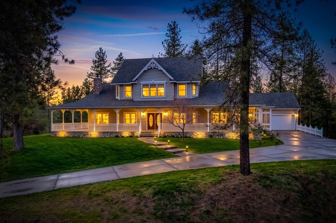 House in Newport, Washington, United States 1 - 17765342