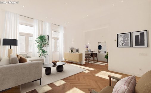 Apartamento en Viena, Viena, Austria 1