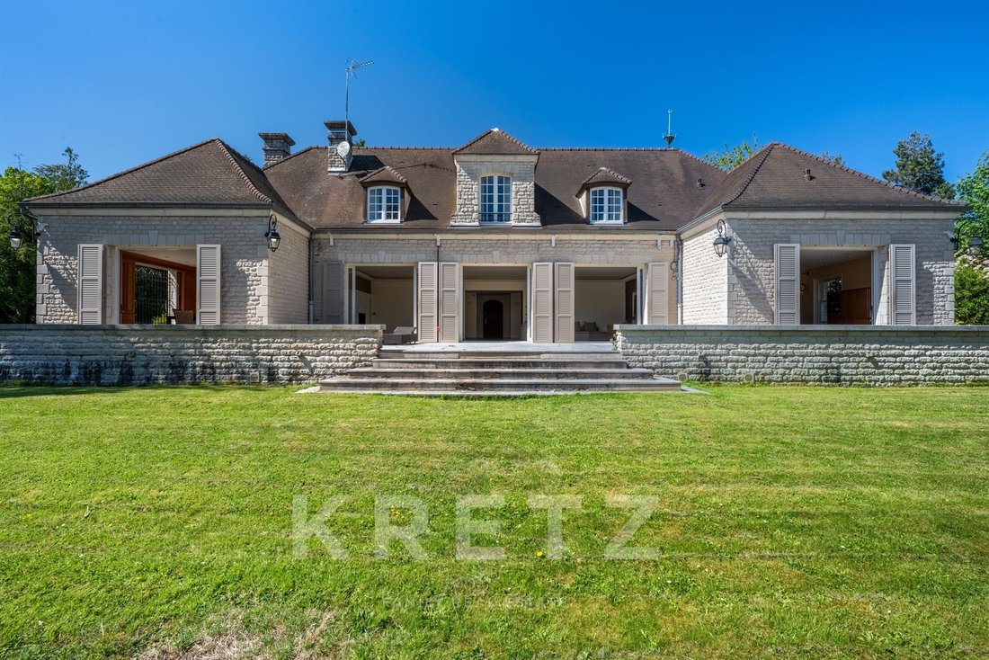 House in Sud, Saint-Nom-la-Bretèche, France 2 - 17769388