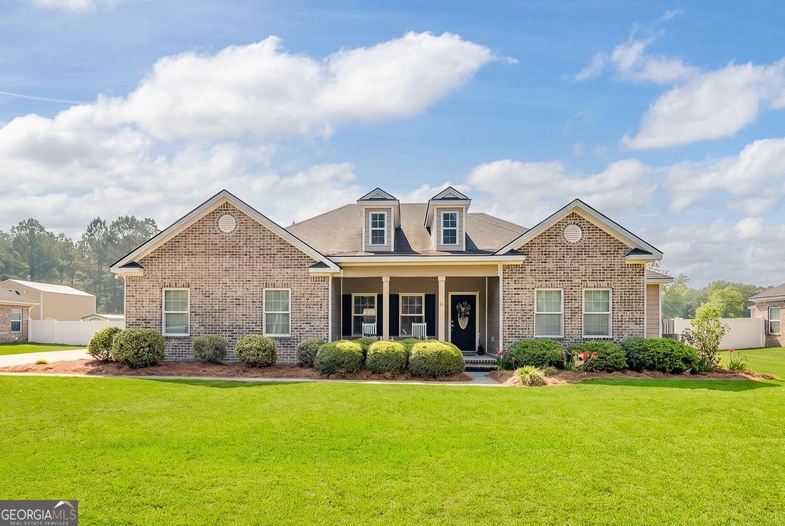 House in Guyton, Georgia, United States 1 - 17764352
