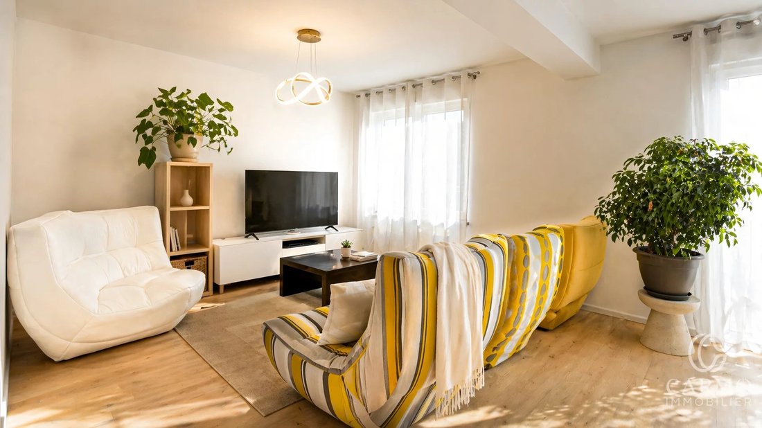Appartement à Dudelange, District de Luxembourg, Luxembourg 4 - 17764479