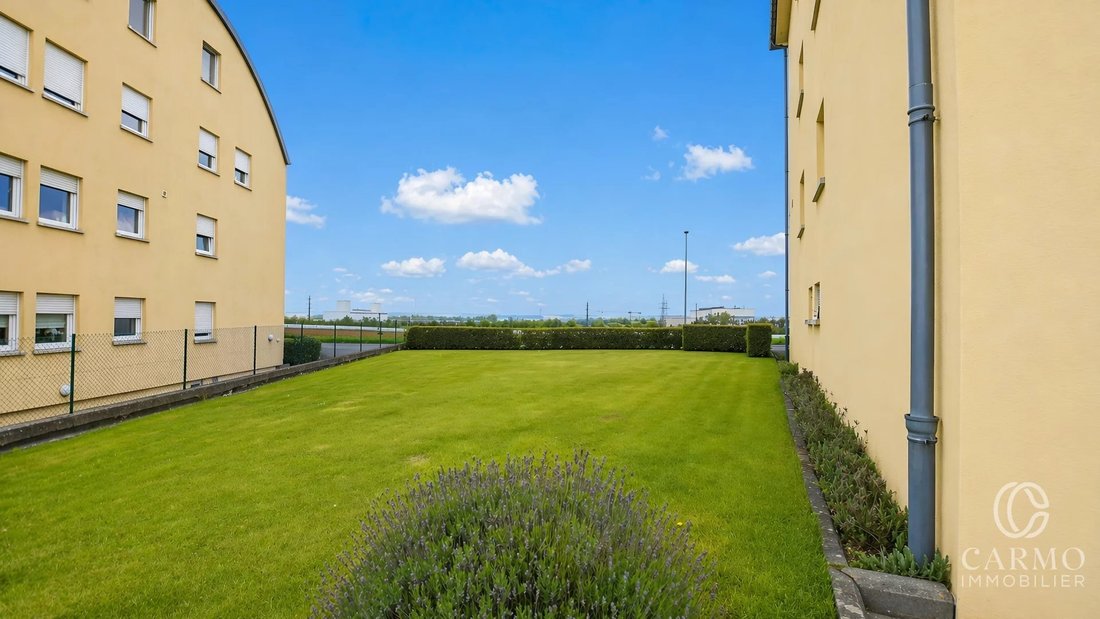 Wohnung in Düdelingen, Distrikt Luxemburg, Luxemburg 3 - 17764479