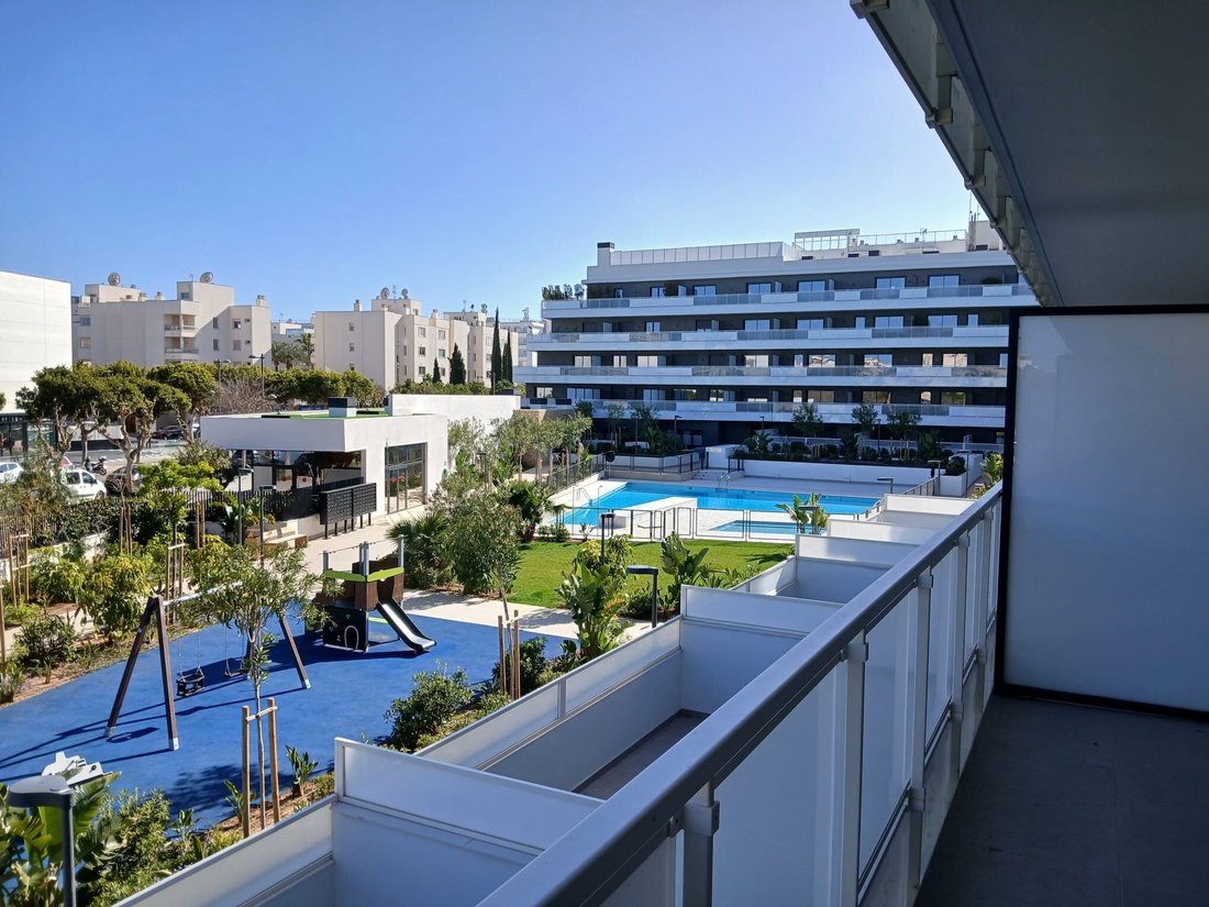 Apartment in Ibiza Town, Balearic Islands, Spain 2 - 17763175