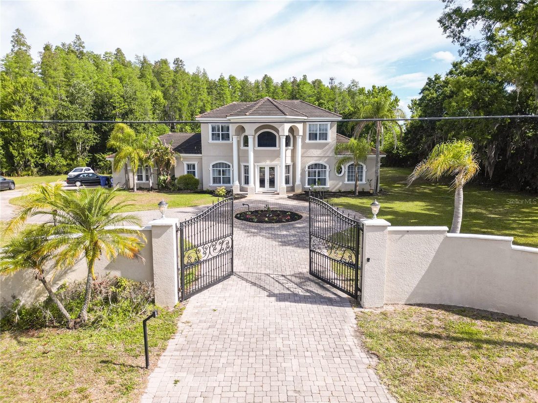 House in Land O' Lakes, Florida, United States 1 - 17764059