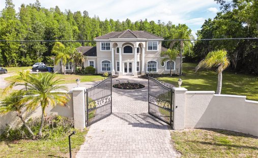 House in Land O' Lakes, Florida, United States 1