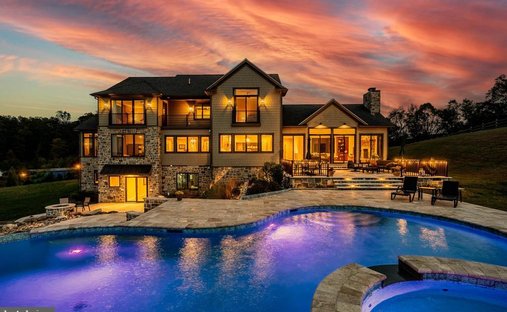 Casa en Chester Springs, Pensilvania, Estados Unidos 1