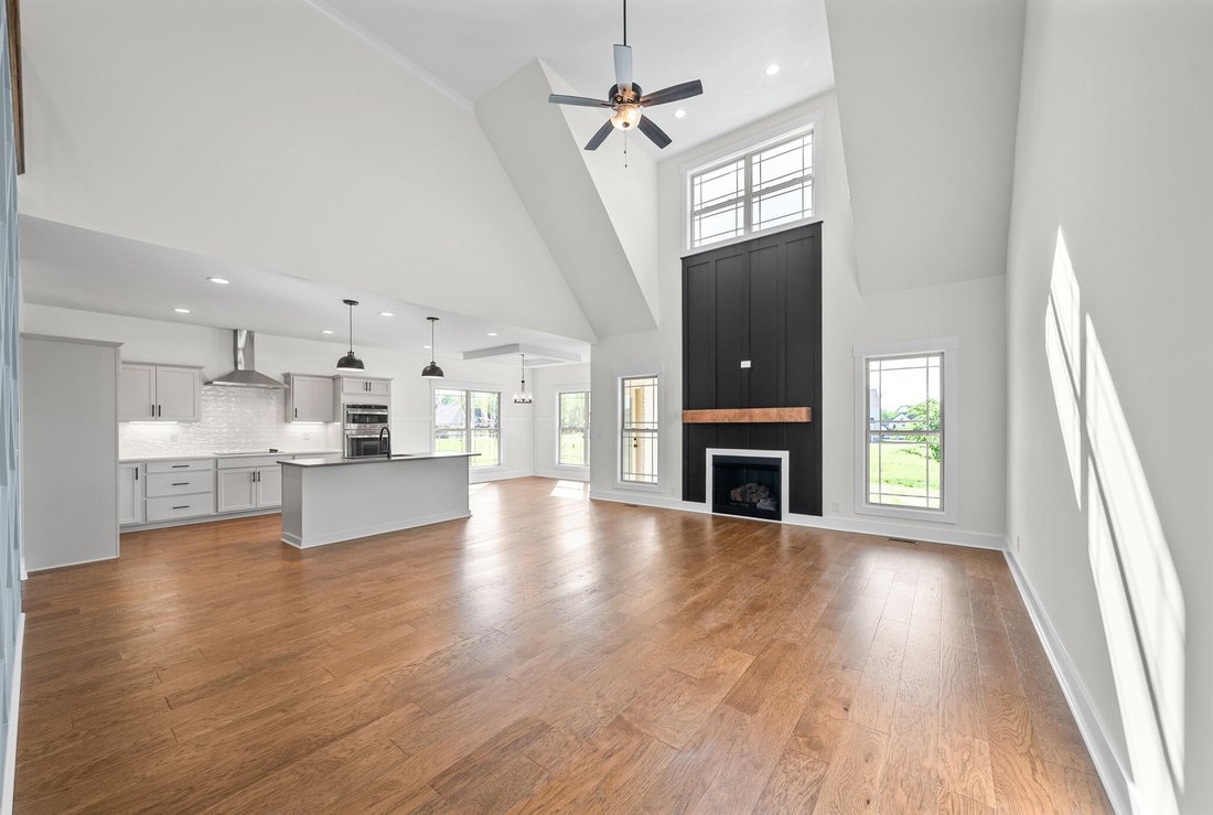House in Clarksville, Tennessee, United States 5 - 17762249