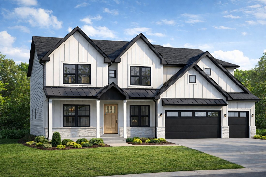 House in Downers Grove, Illinois, United States 1 - 17764407