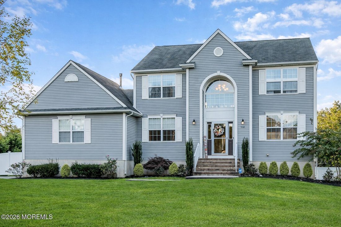 House in Toms River, New Jersey, United States 1 - 17767637