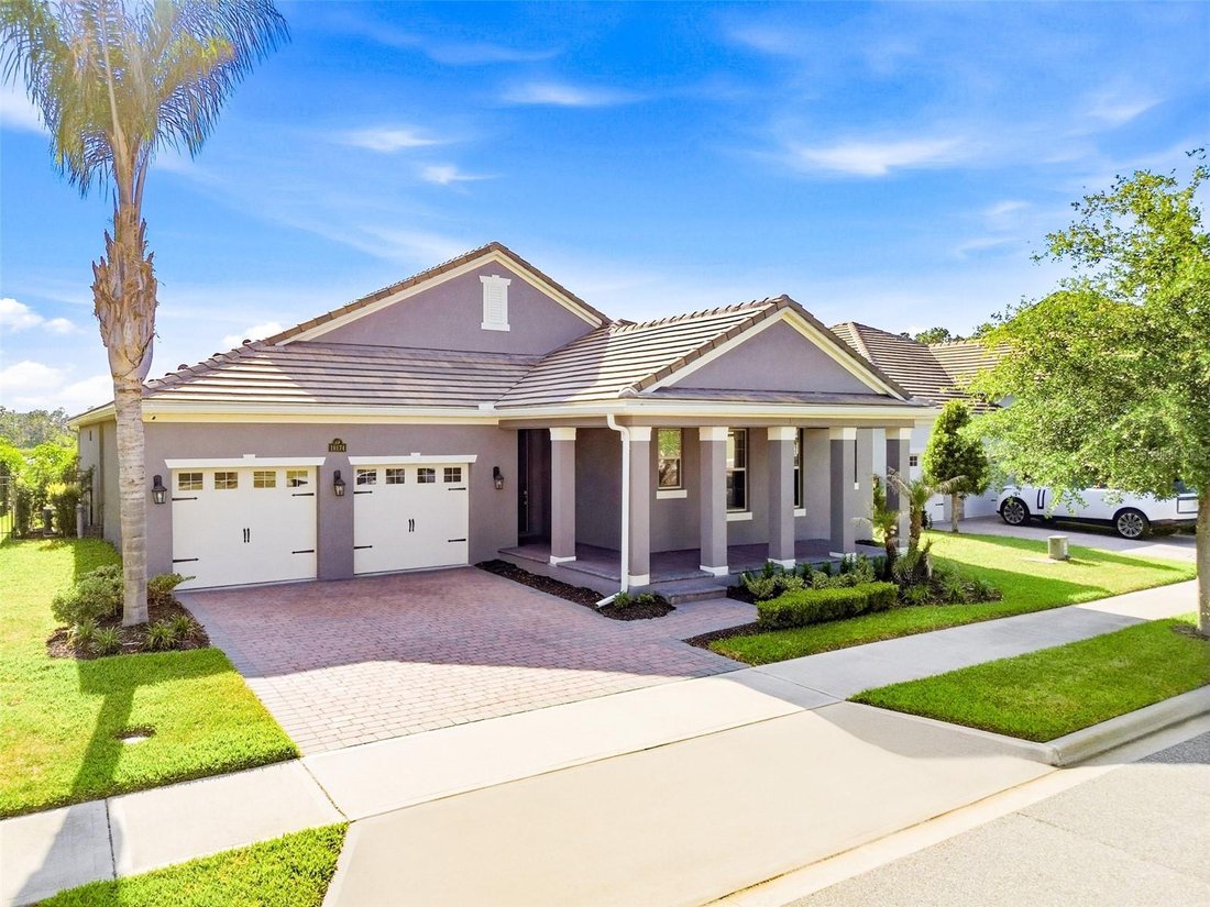 House in Winter Garden, Florida, United States 2 - 17769047