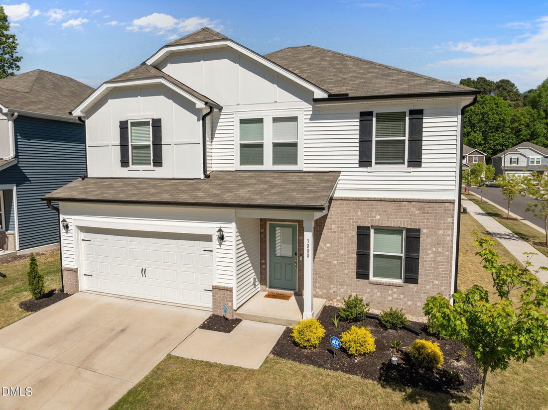 House in Durham, North Carolina, United States 1 - 17764082