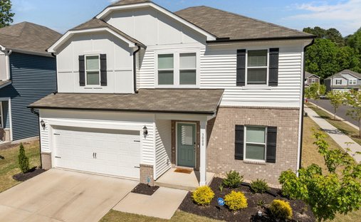 House in Durham, North Carolina, United States 1