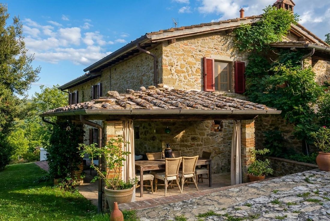Ambra, Tuscany, Italy 4 - 13682389