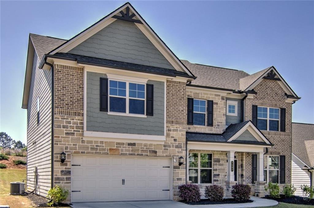 House in Flowery Branch, Georgia, United States 1 - 17767371