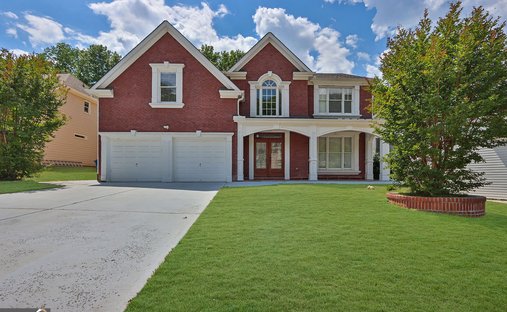 Maison à Lawrenceville, Géorgie, États-Unis 1