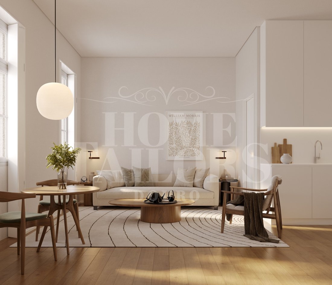 Apartment in Matosinhos e Leca da Palmeira, Porto District, Portugal 3 - 17763166
