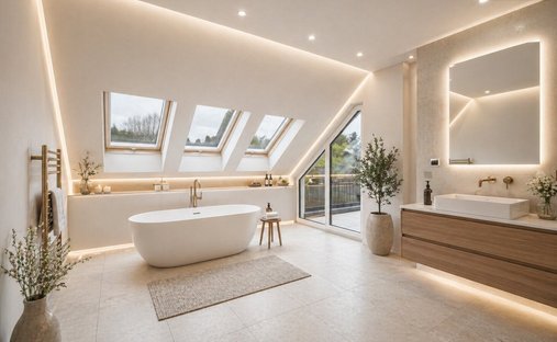 Penthouse in Krumpendorf, Carinthia, Austria 1