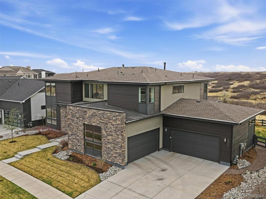 House in Castle Rock, Colorado, United States 1 - 17767608