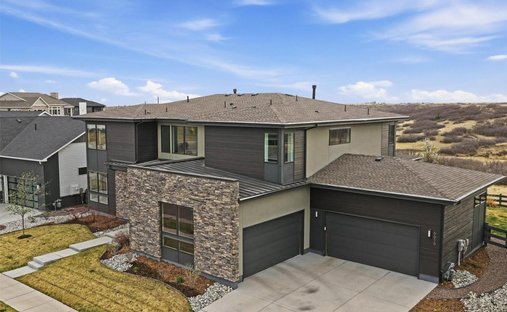 House in Castle Rock, Colorado, United States 1