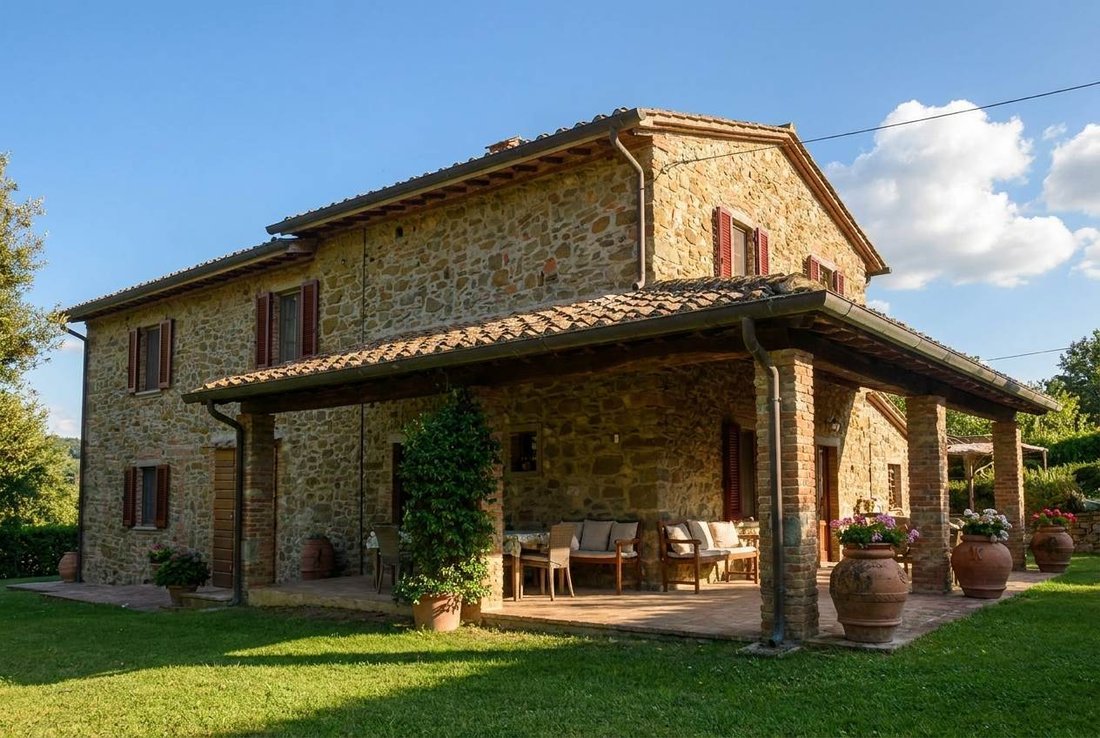 Ambra, Tuscany, Italy 5 - 13682389