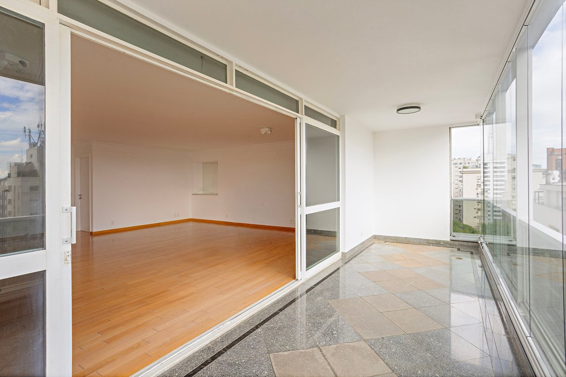 Appartamento a San Paolo, San Paolo, Brasile 5 - 17763895