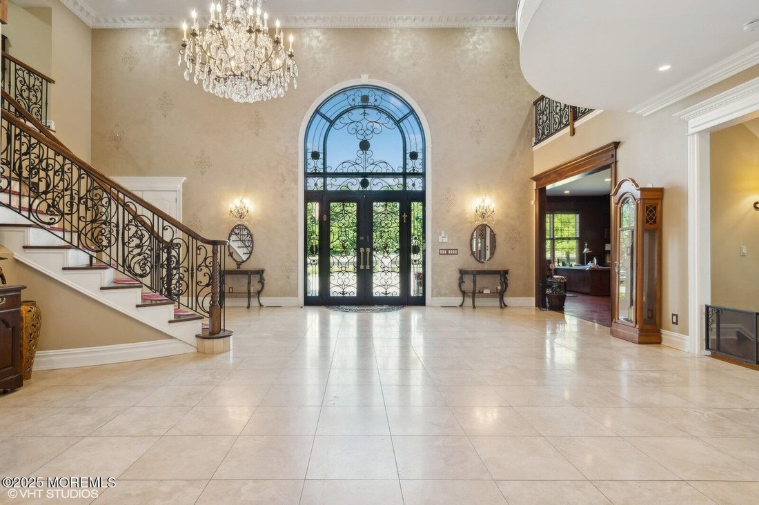 House in Colts Neck, New Jersey, United States 2 - 17767231