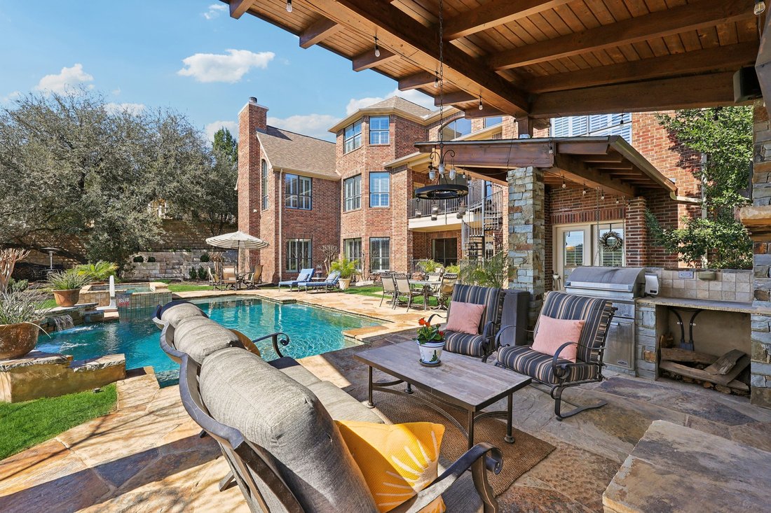 Casa a Bee Cave, Texas, Stati Uniti 3 - 17767677