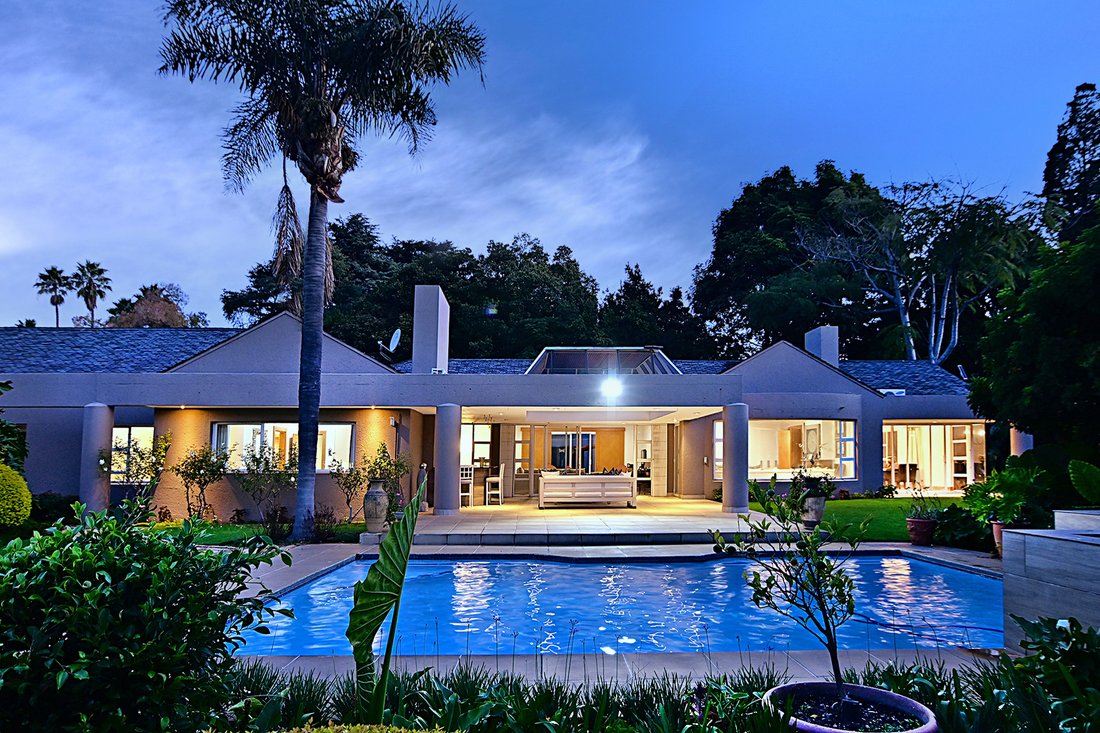 Casa a Sandhurst, Gauteng, Sudafrica 1 - 17767784