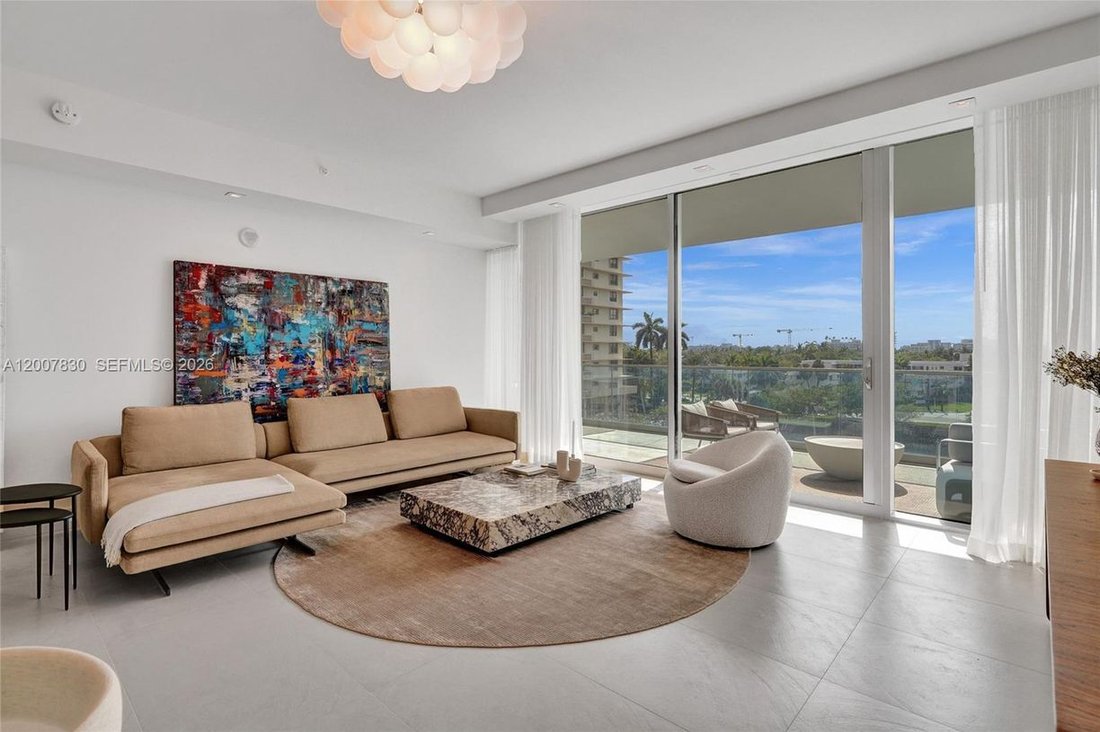 Eigentumswohnung in Bal Harbour, Florida, Vereinigte Staaten 5 - 17765917