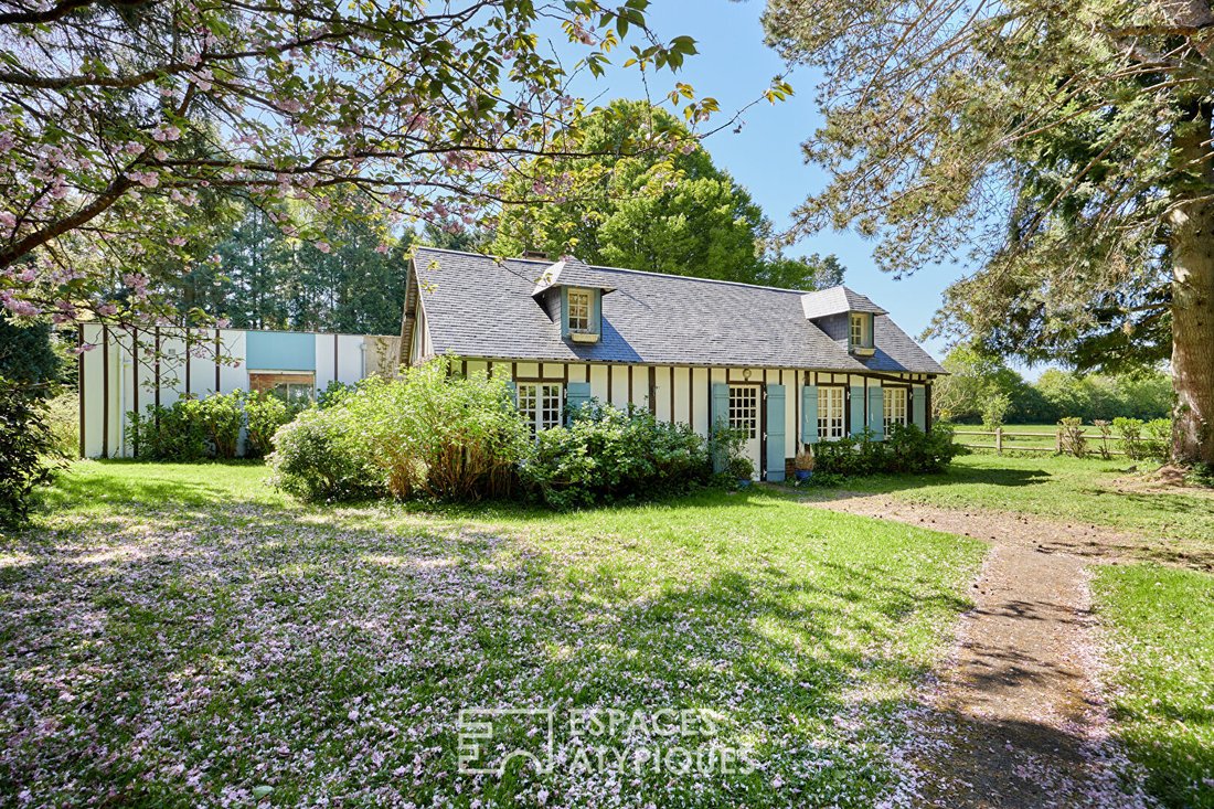 Villa in Moyaux, Normandy, France 2 - 17767522
