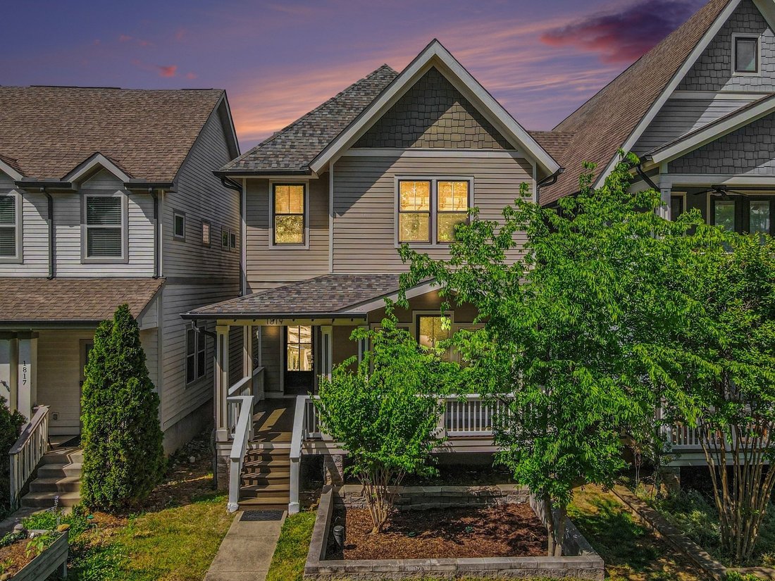 House in Nashville, Tennessee, United States 1 - 17764632