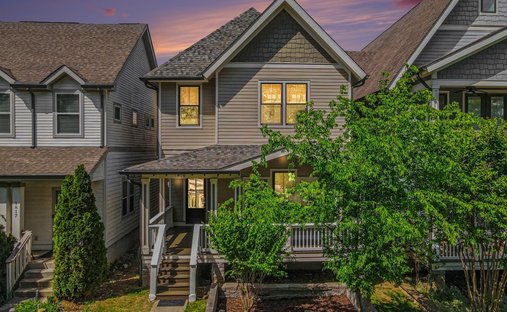 Haus in Nashville, Tennessee, Vereinigte Staaten 1