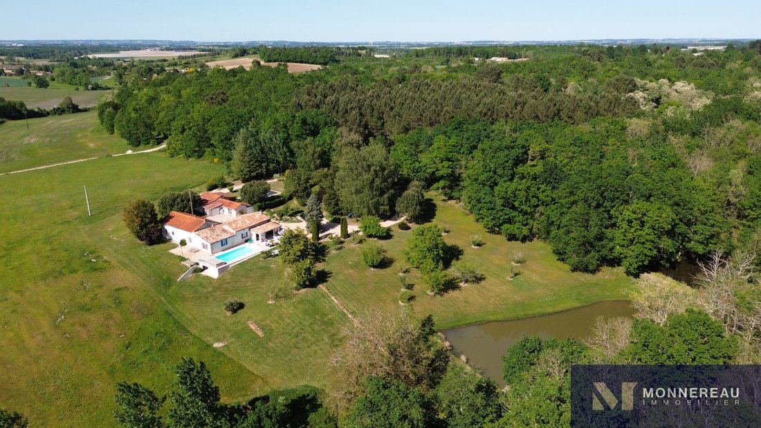 House in Nord, Barbezieux-Saint-Hilaire, France 3 - 16131065