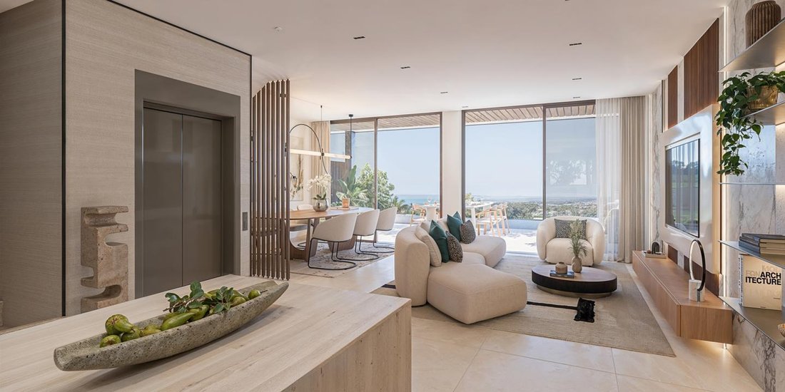 Apartment in Cancelada, Estepona, Andalusia 5 - 17767355