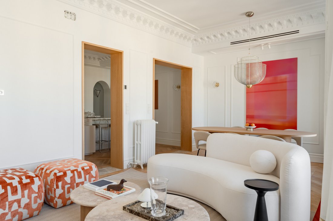 Apartment in Barrio Salamanca, Madrid, Spain 3 - 17229633