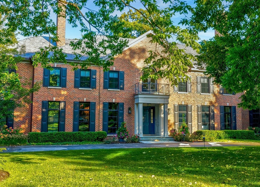 House in Glencoe, Illinois, United States 1 - 17767575