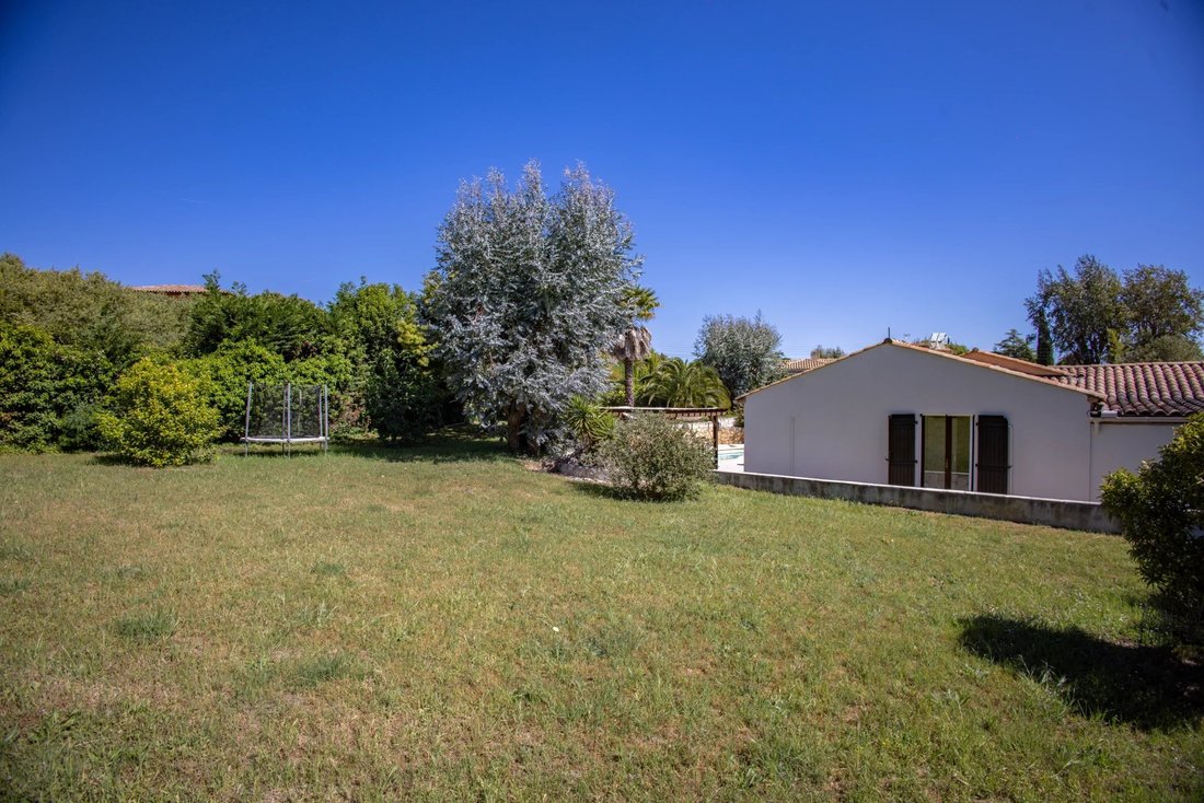 Villa a Les Termes, Mandelieu-la-Napoule, Francia 5 - 17766086